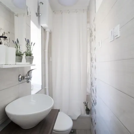 아파트 Central Square Slavuj 스플리트