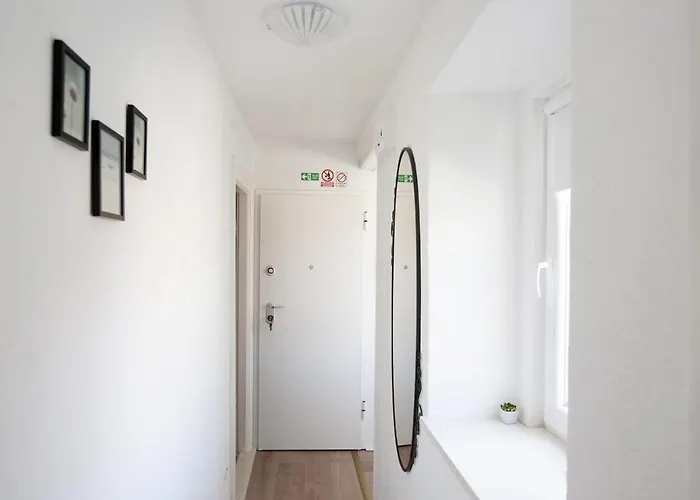 公寓 Central Square Slavuj 斯普利特