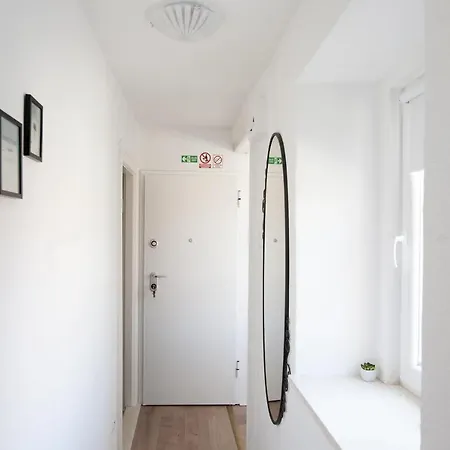 Apartmán Central Square Slavuj Split
