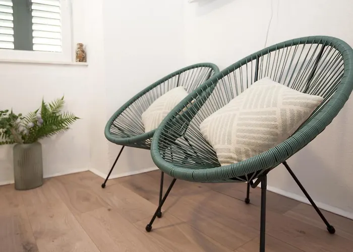 Appartement Central Square Slavuj Split