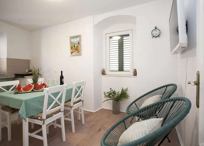 Appartement Central Square Slavuj Split